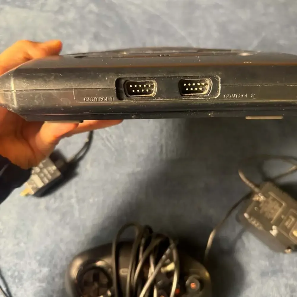 Sega Genesis Model 2 Console Bundle with Controller, and game